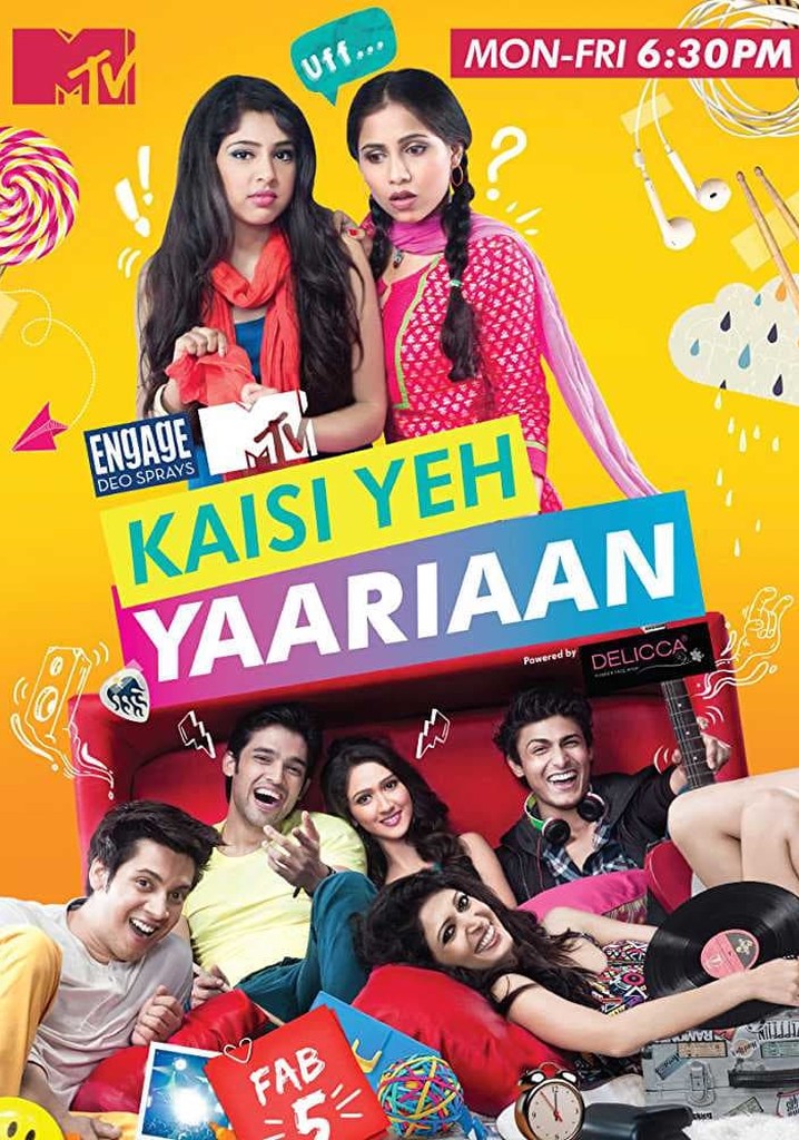 Kaisi Yeh Yaariyan Season 1 Watch Episodes Streaming Online